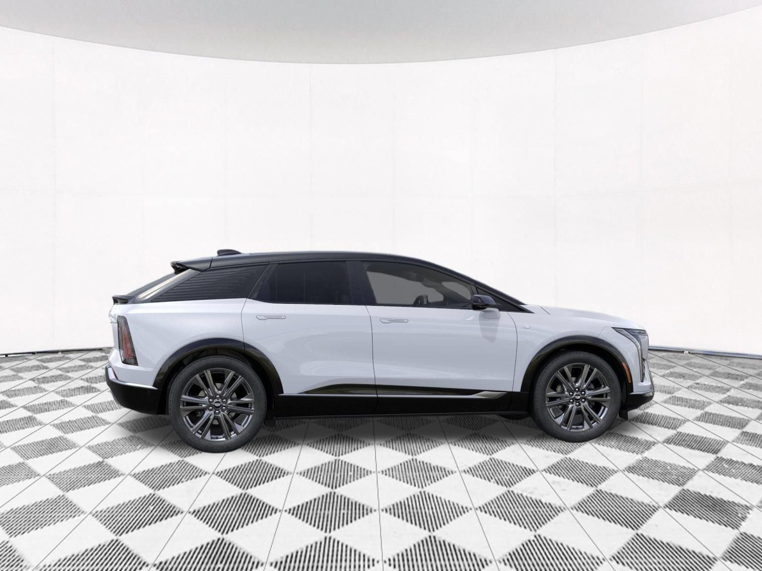 New 2027 Cadillac Optiq Premium Sport w/ LPO, Floor Liner Package AWD/4WD image 11