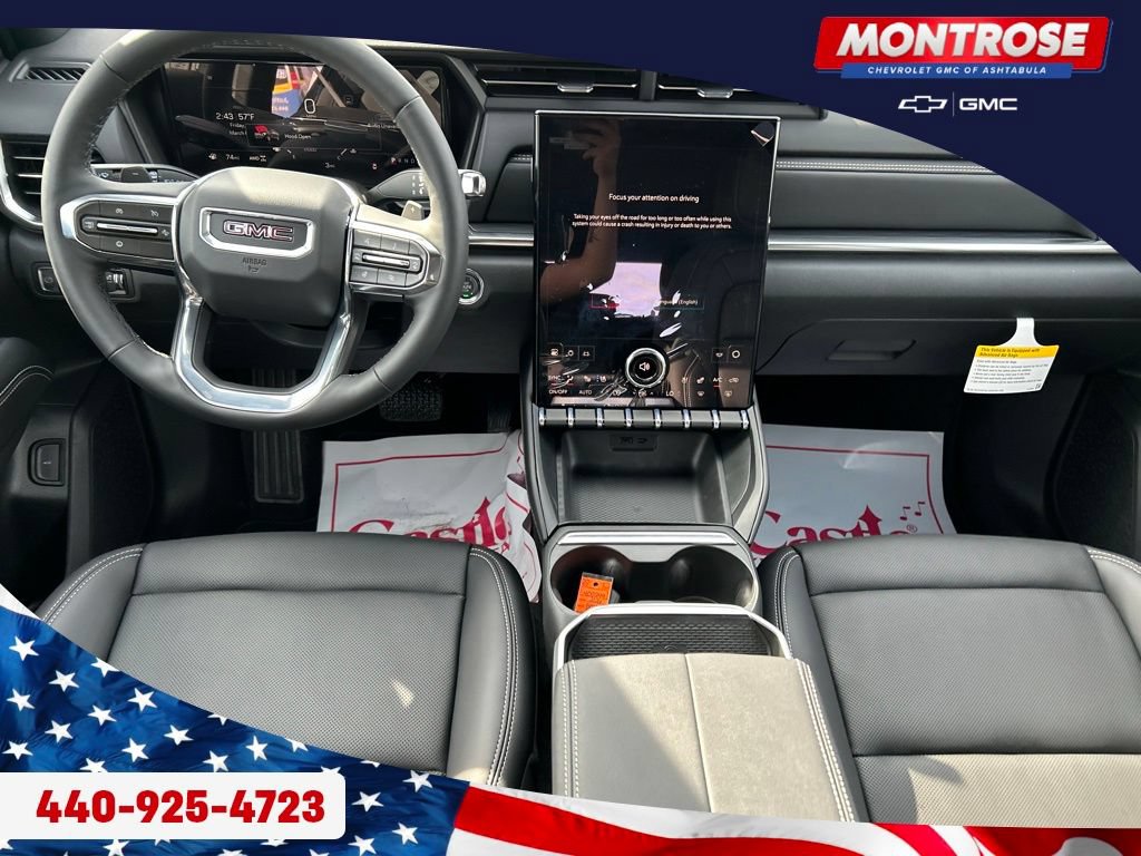 New 2026 GMC Terrain Elevation w/ Elevation Premium Package AWD/4WD image 25