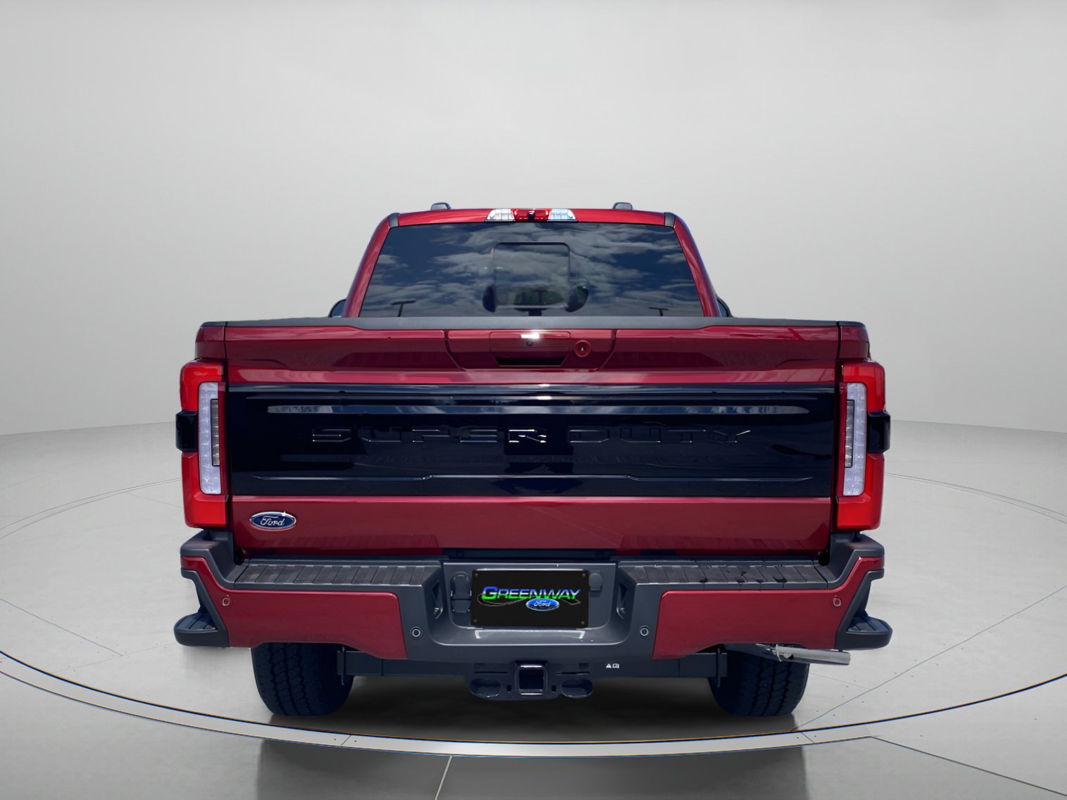 New 2026 Ford F250 Platinum image 4