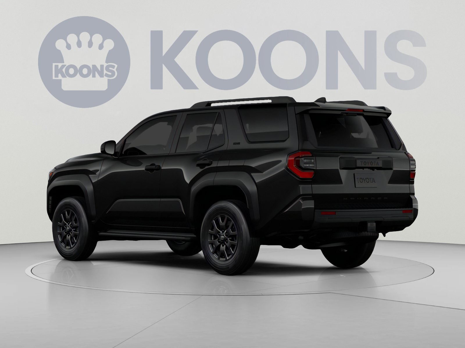 New 2026 Toyota 4Runner SR5 AWD/4WD image 8
