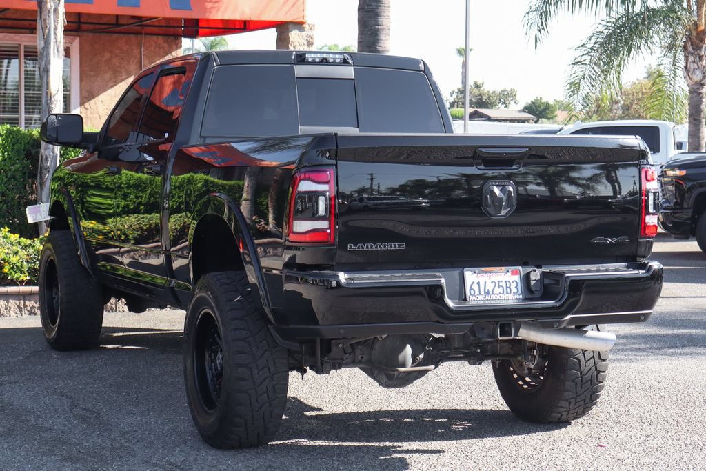 Used 2020 RAM 2500 Laramie w/ Night Edition AWD/4WD image 6