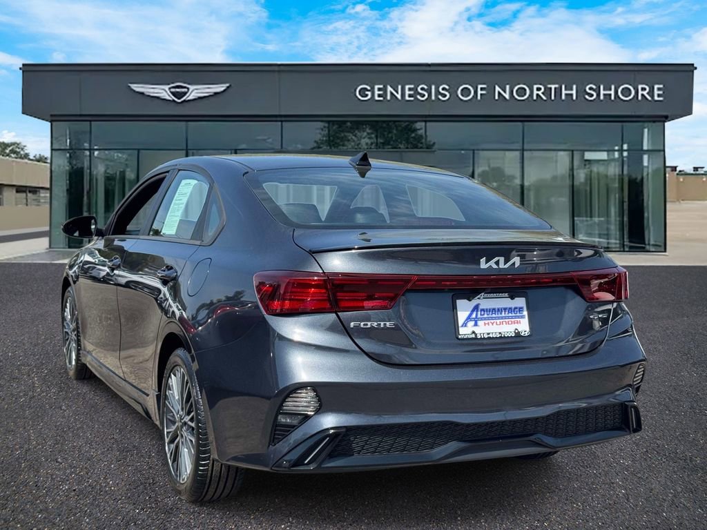 Used 2023 Kia Forte GT-Line FWD image 5