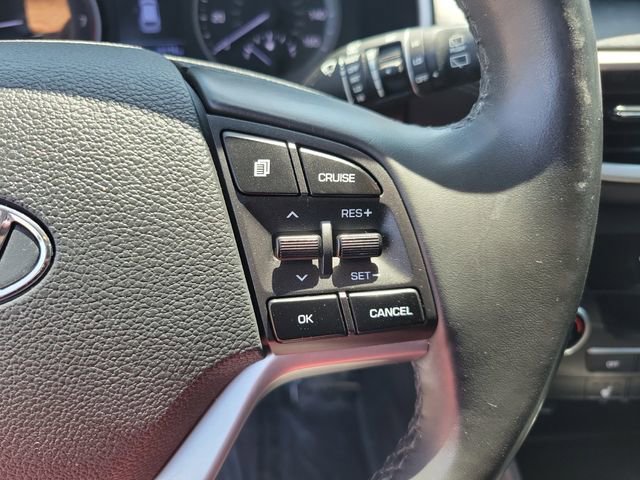 Used 2020 Hyundai Tucson Limited image 27