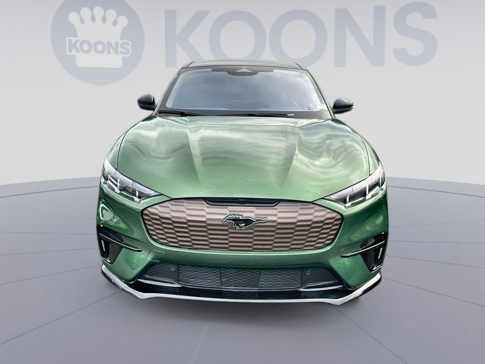 New 2025 Ford Mustang Mach-E GT w/ Bronze Appearance Package image 11