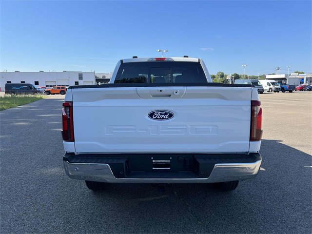 New 2025 Ford F150 XLT w/ Equipment Group 302A MID image 6