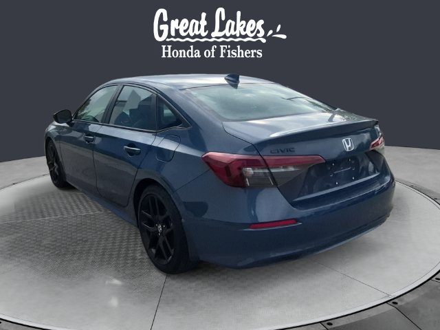 Used 2026 Honda Civic Sport image 3