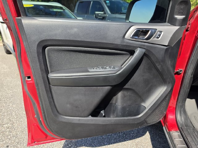 Used 2021 Ford Ranger XLT w/ Equipment Group 301A Mid RWD image 15