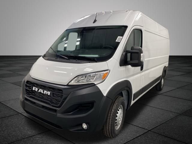 New 2026 RAM ProMaster 2500 w/ Convenience Group FWD image 3