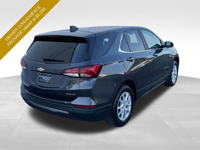 Used 2023 Chevrolet Equinox LT w/ Driver Convenience Package AWD/4WD image 6
