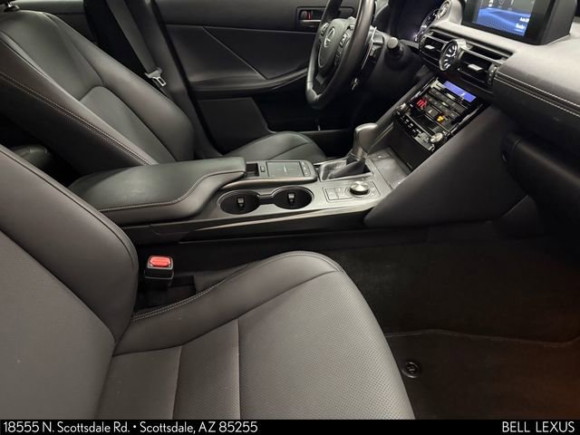 Used 2024 Lexus IS 300 F Sport image 27