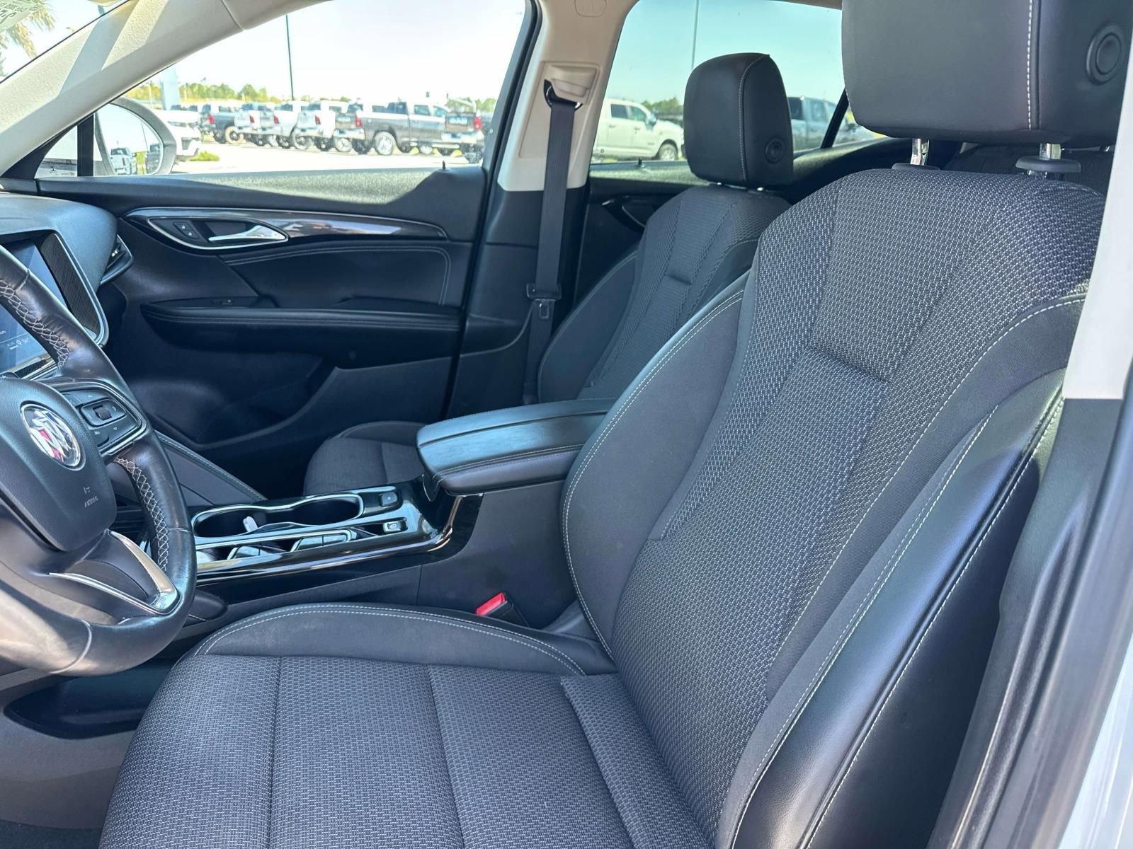 Used 2021 Buick Envision Preferred image 9