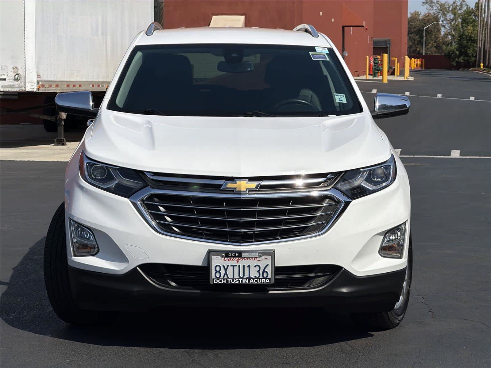 Used 2021 Chevrolet Equinox Premier FWD image 7