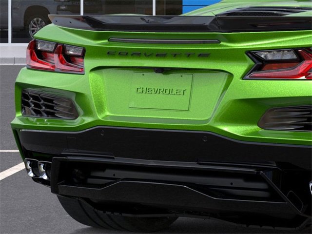 New 2026 Chevrolet Corvette E-Ray w/ ZER Performance Package image 14