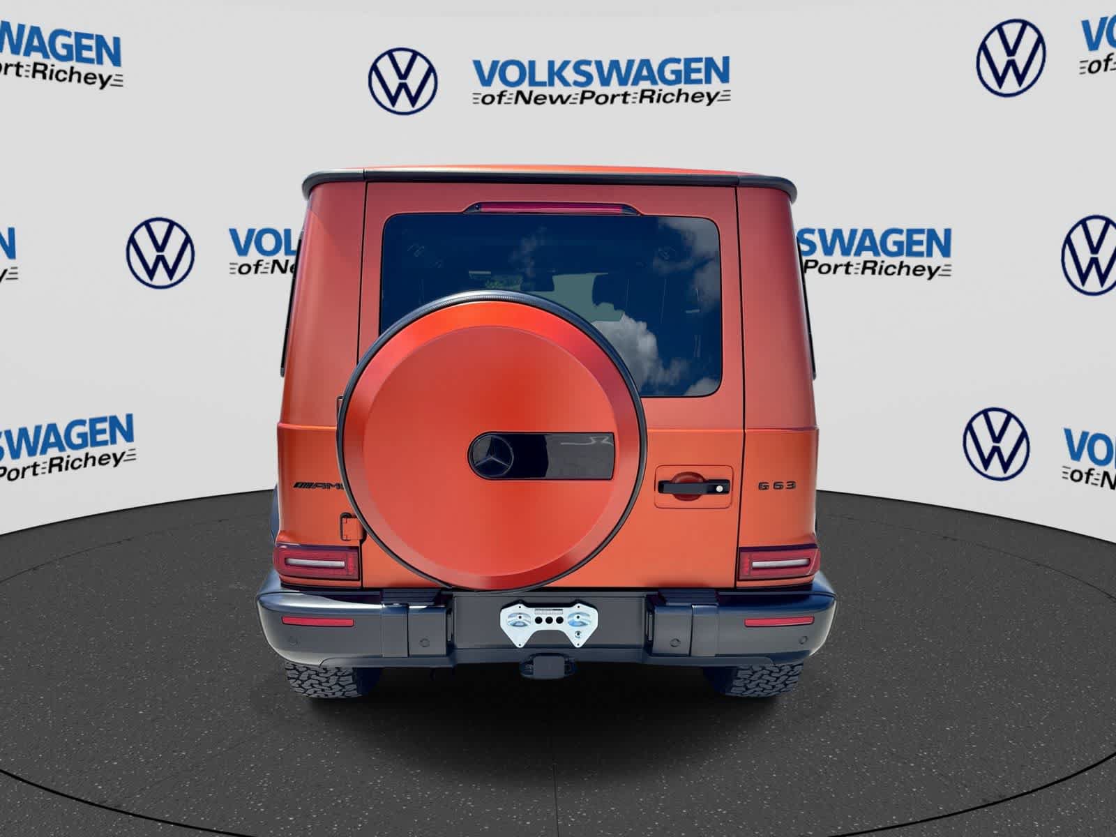 Used 2024 Mercedes-Benz G 63 AMG 4MATIC image 13