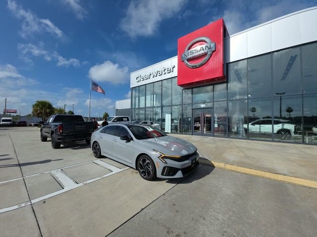 Used 2025 Kia K5 GT-Line w/ GT-Line Premium Package image 1