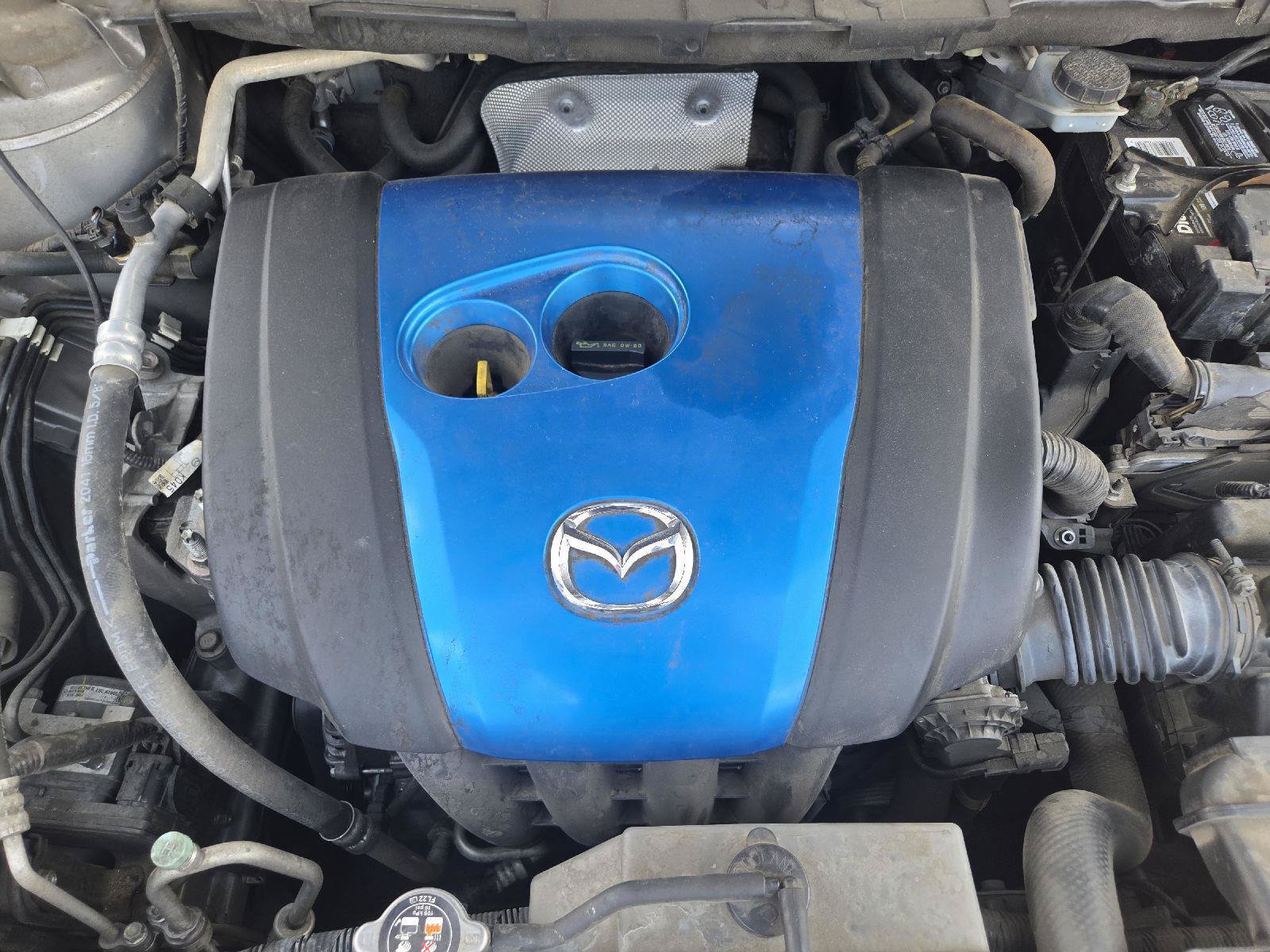 Used 2013 MAZDA CX-5 Grand Touring w/ GT Tech Pkg FWD image 31