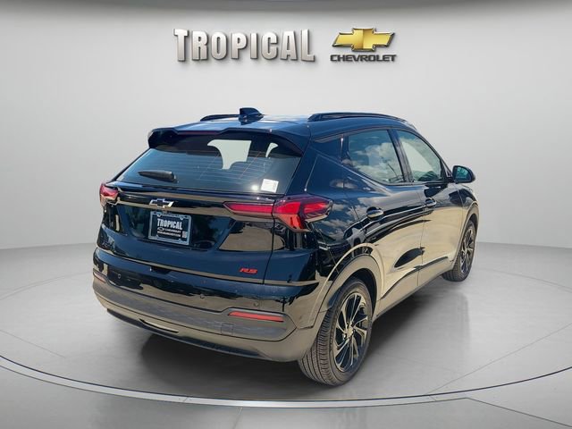 New 2027 Chevrolet Bolt RS FWD image 3