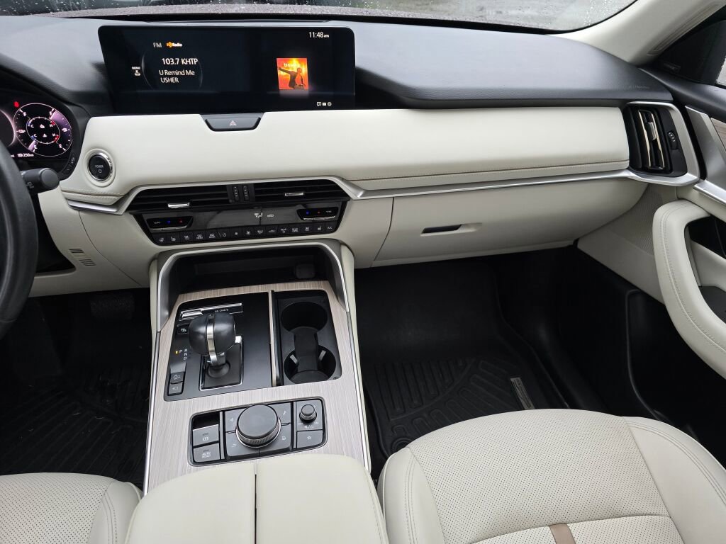 Used 2024 MAZDA CX-90 Plug-In Hybrid w/ Premium Plus image 13