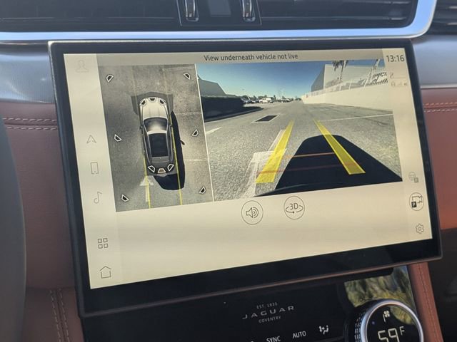 New 2026 Jaguar F-PACE R-Dynamic S image 20