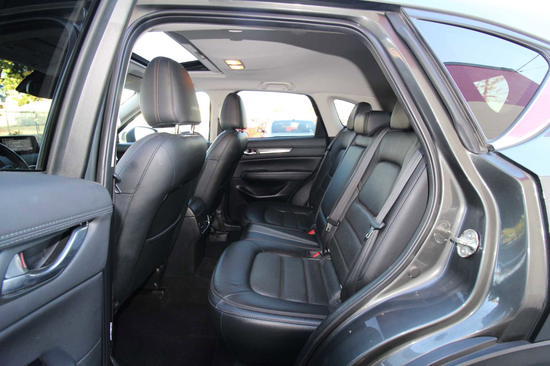 Used 2019 MAZDA CX-5 Grand Touring w/ GT Premium Package image 15