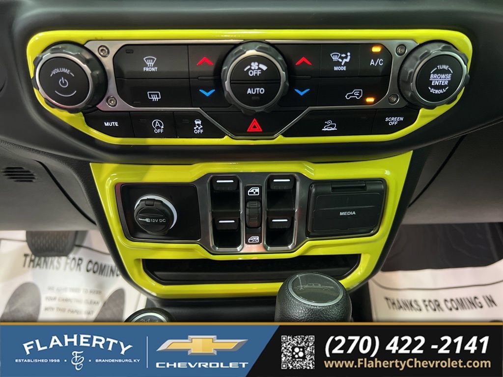 Used 2023 Jeep Gladiator Sport AWD/4WD image 29