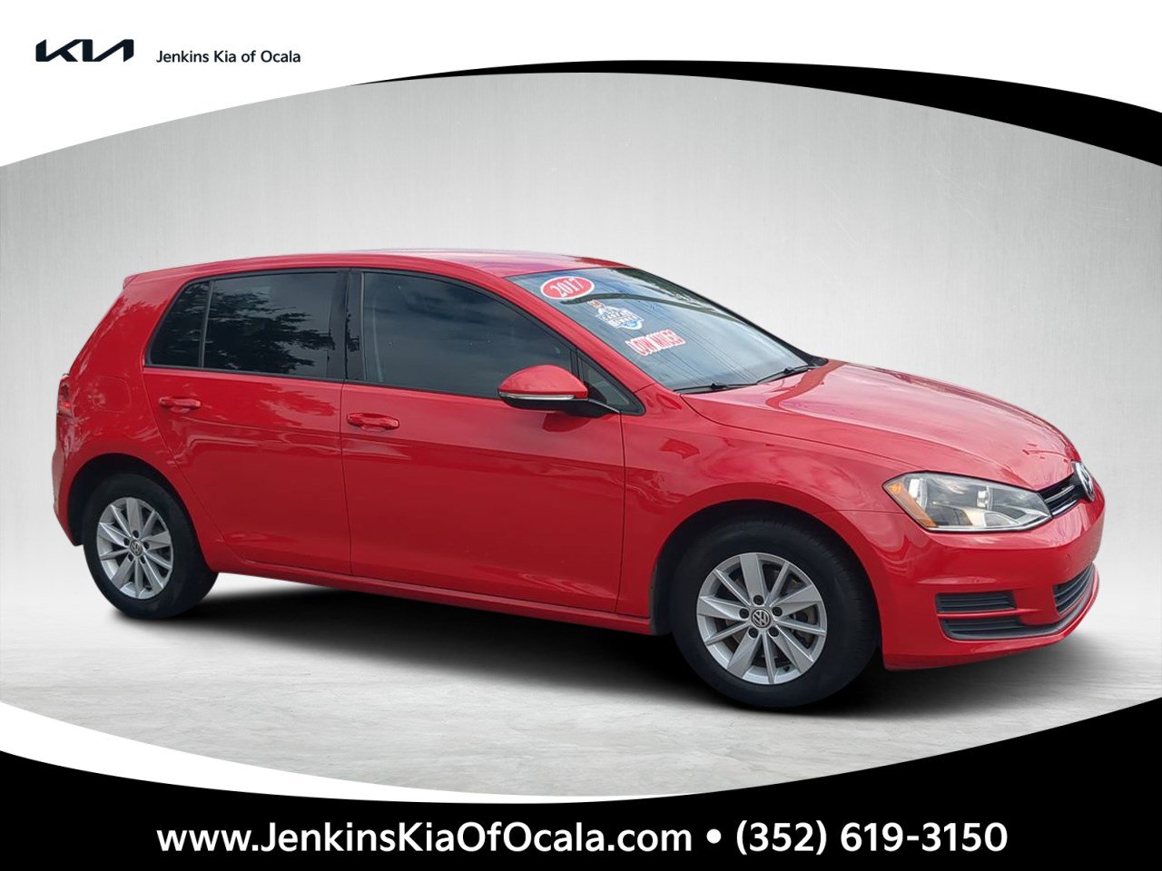 Used 2017 Volkswagen Golf S