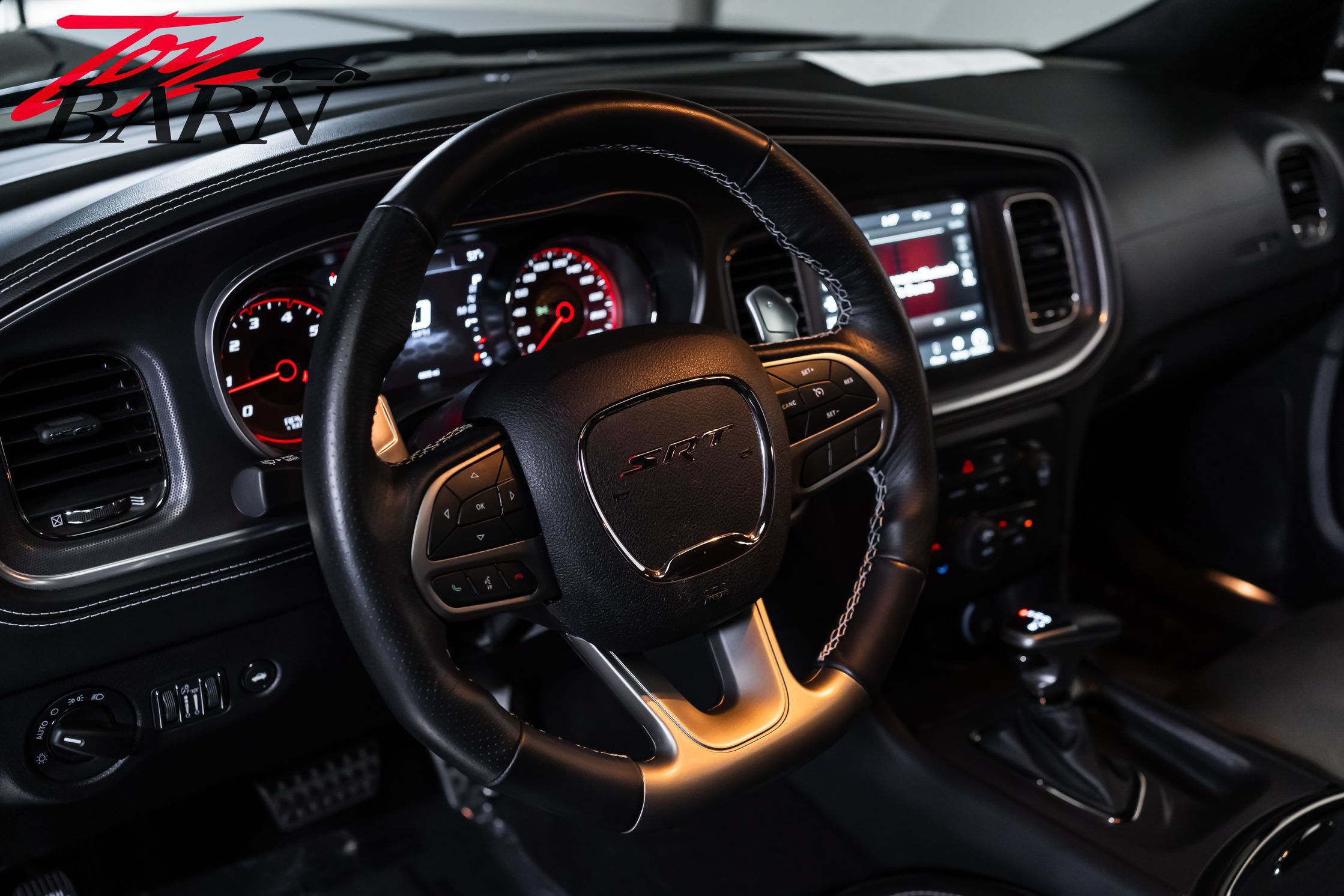 Used 2022 Dodge Charger SRT Hellcat RWD image 28