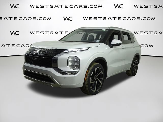 Used 2022 Mitsubishi Outlander SEL image 1