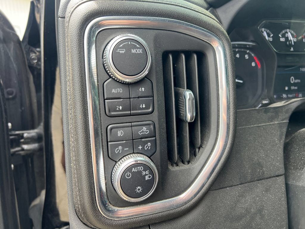 Used 2021 GMC Sierra 1500 Elevation w/ X31 Off-Road Package AWD/4WD image 19