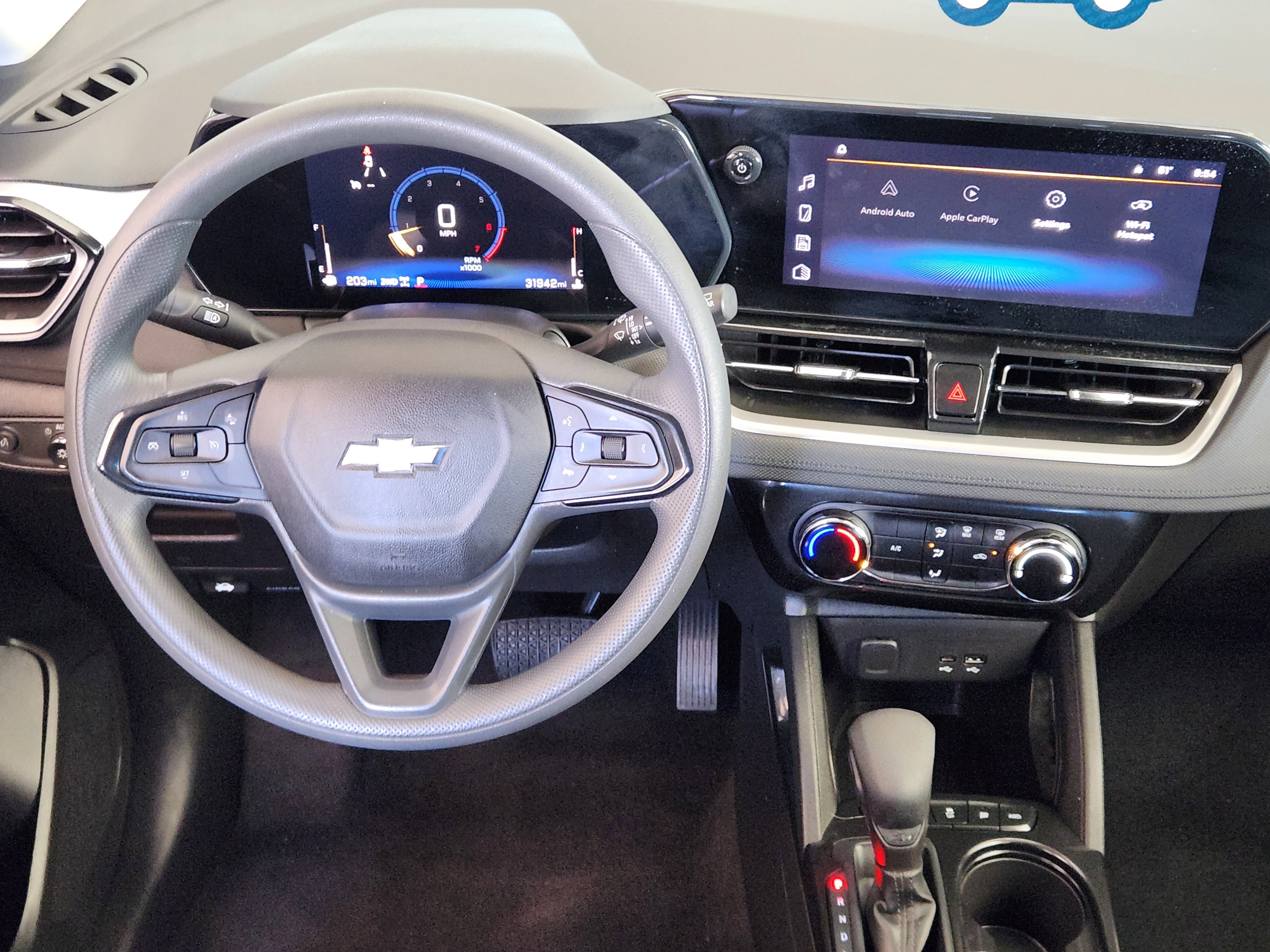 Certified 2025 Chevrolet TrailBlazer LT AWD/4WD image 29