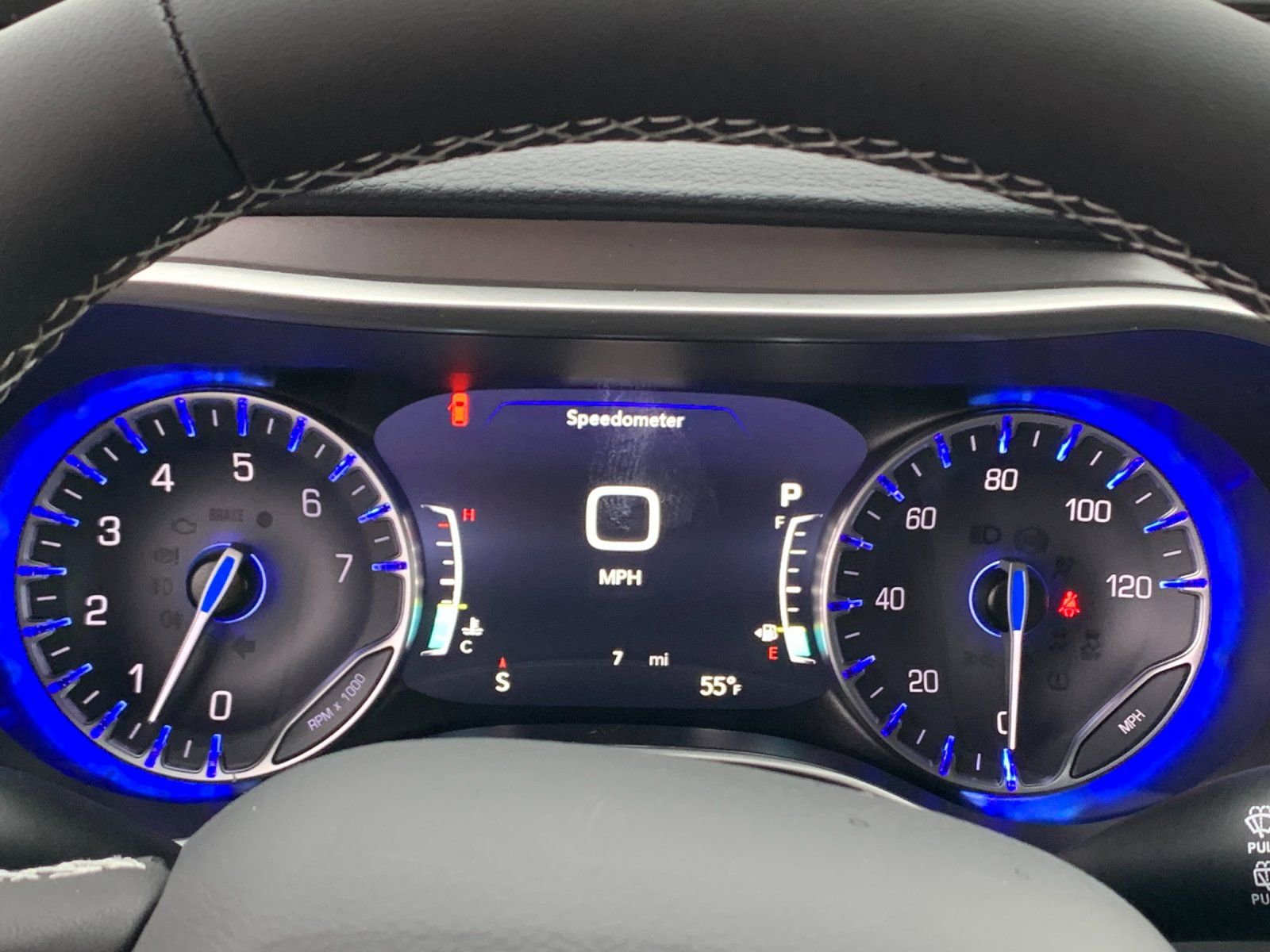 New 2026 Chrysler Pacifica Select image 28