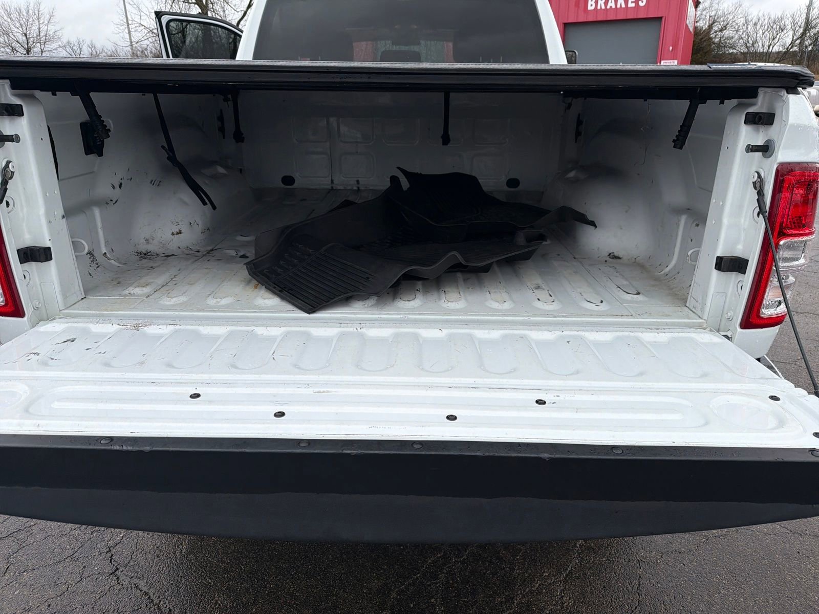 Used 2022 RAM 2500 Big Horn w/ Cold Weather Group AWD/4WD image 23