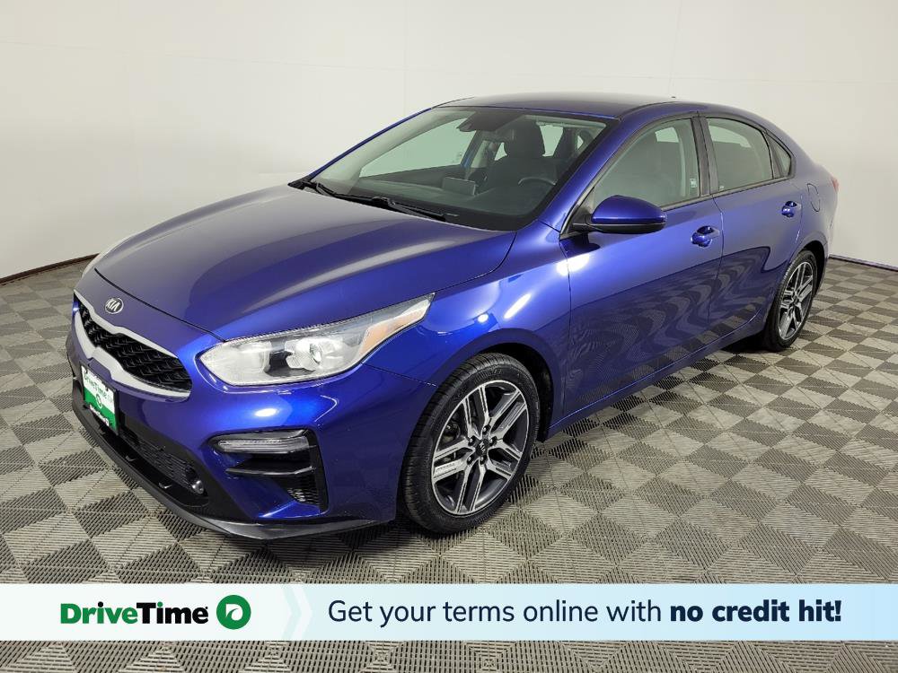 Used 2019 Kia Forte S FWD image 1