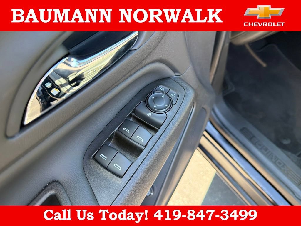 Used 2023 Chevrolet Equinox LT FWD image 17
