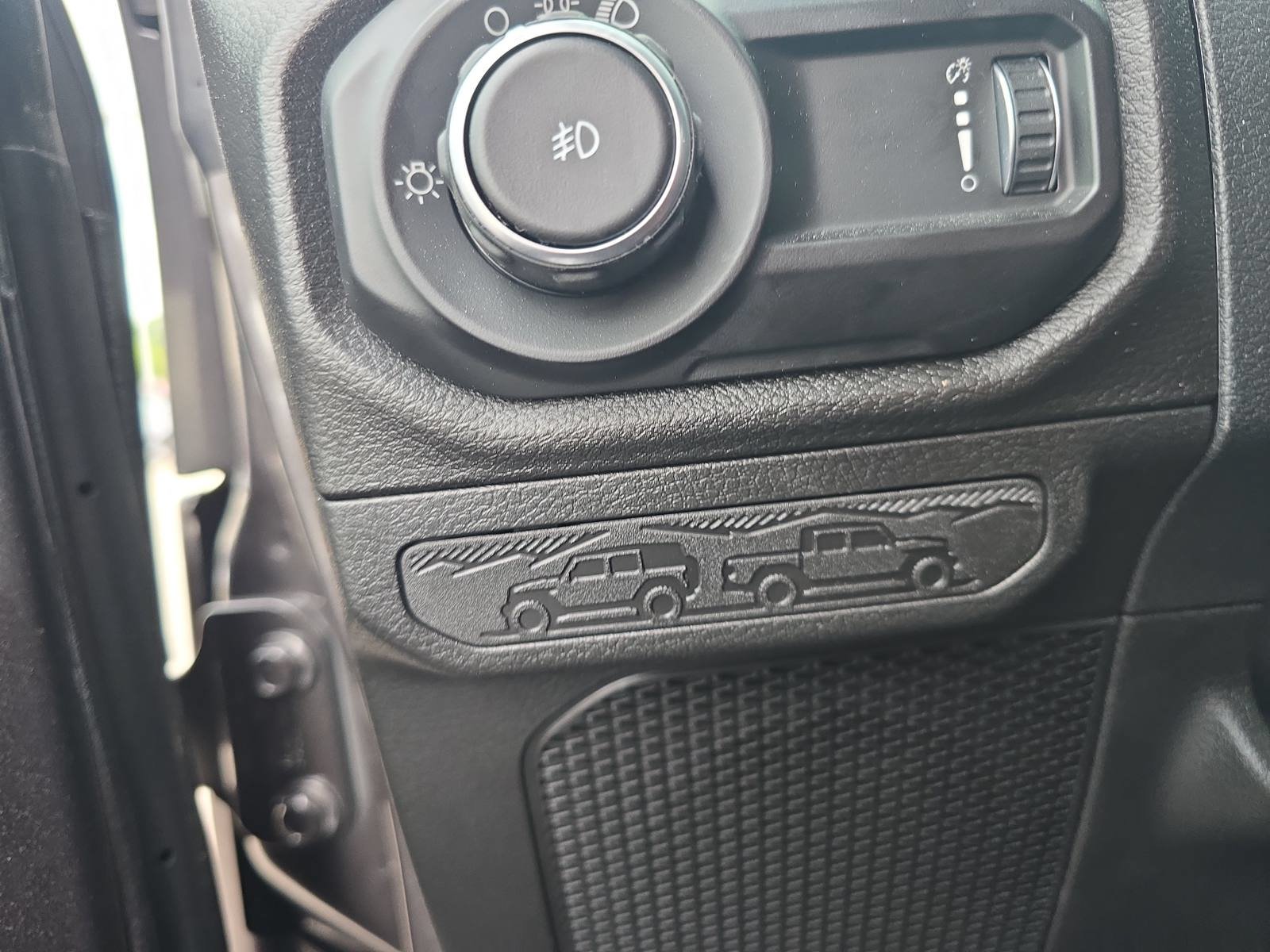 New 2026 Jeep Wrangler Unlimited Sport AWD/4WD image 27