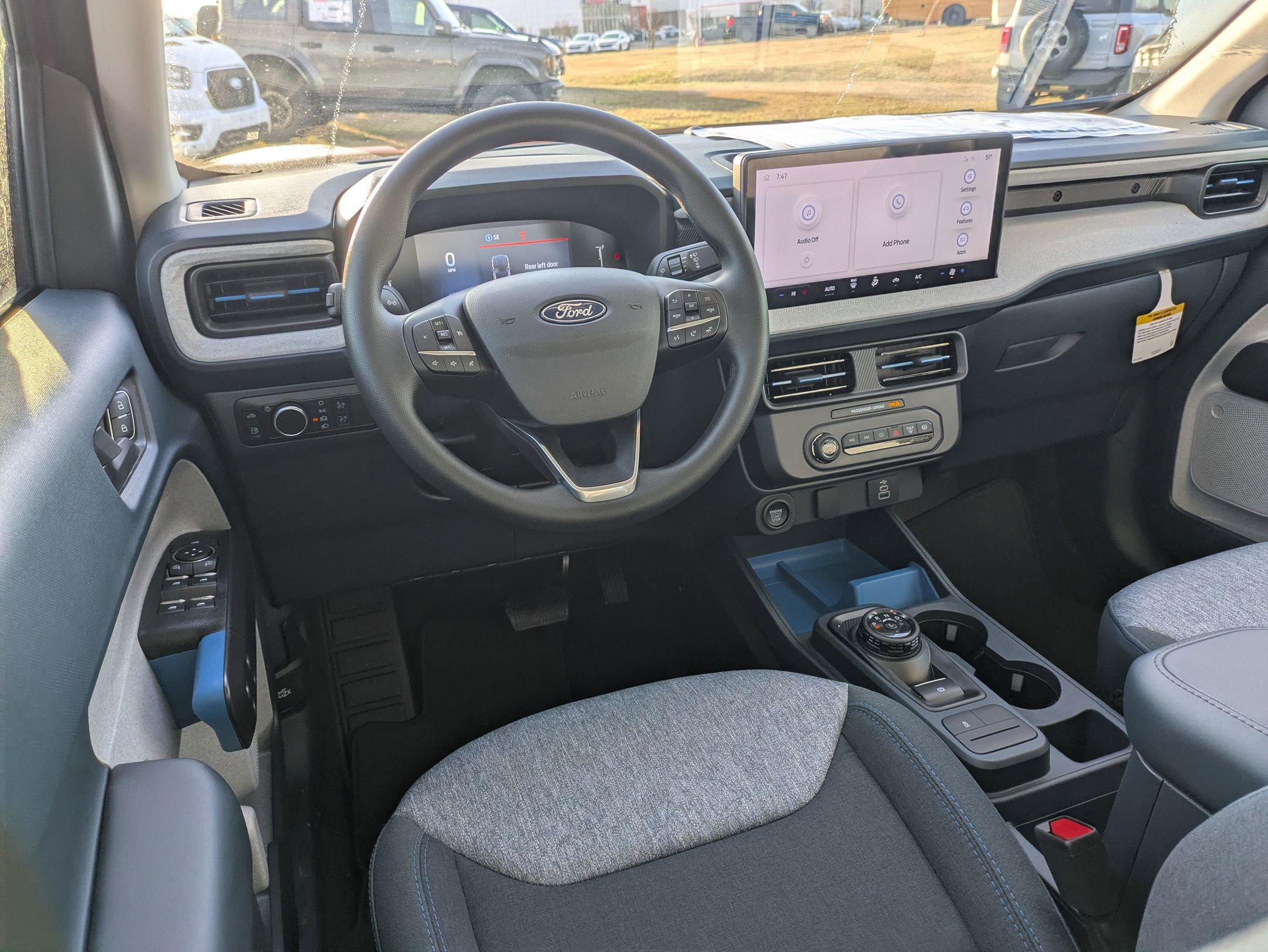 New 2026 Ford Maverick XLT FWD image 28