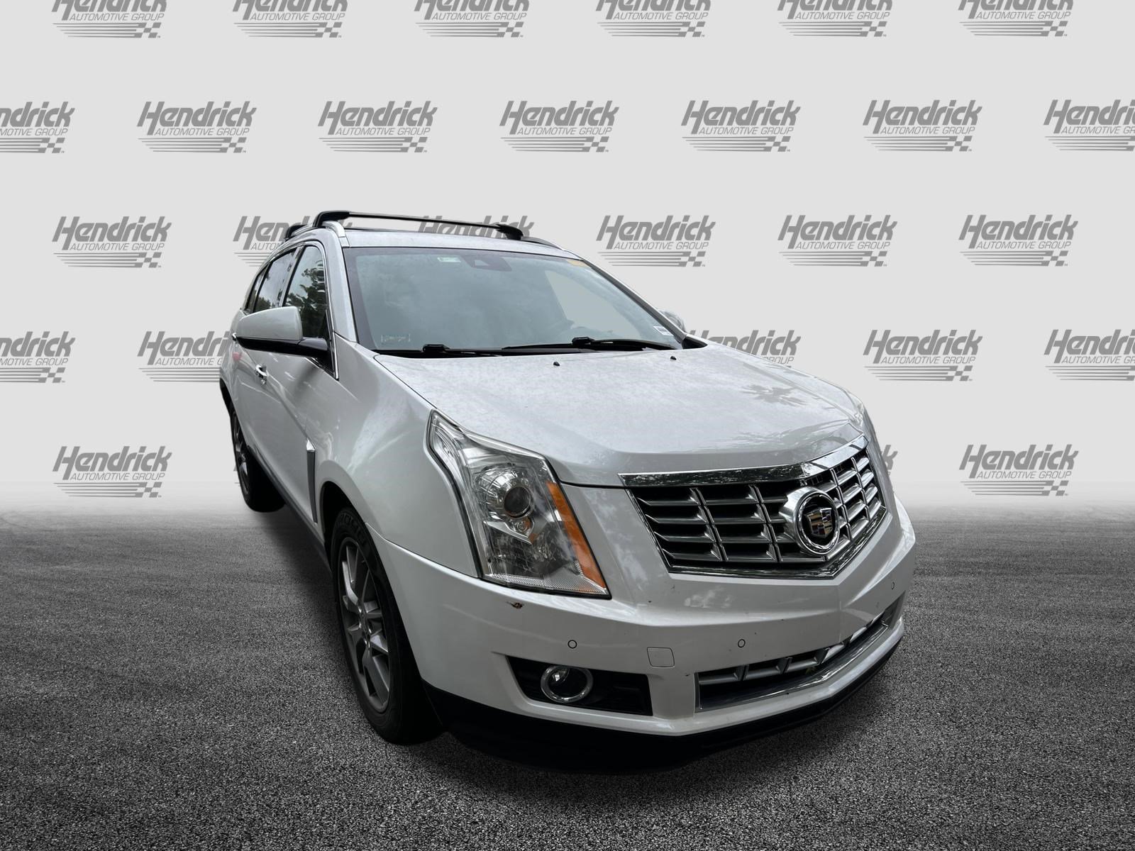 Used 2016 Cadillac SRX Premium AWD/4WD image 2