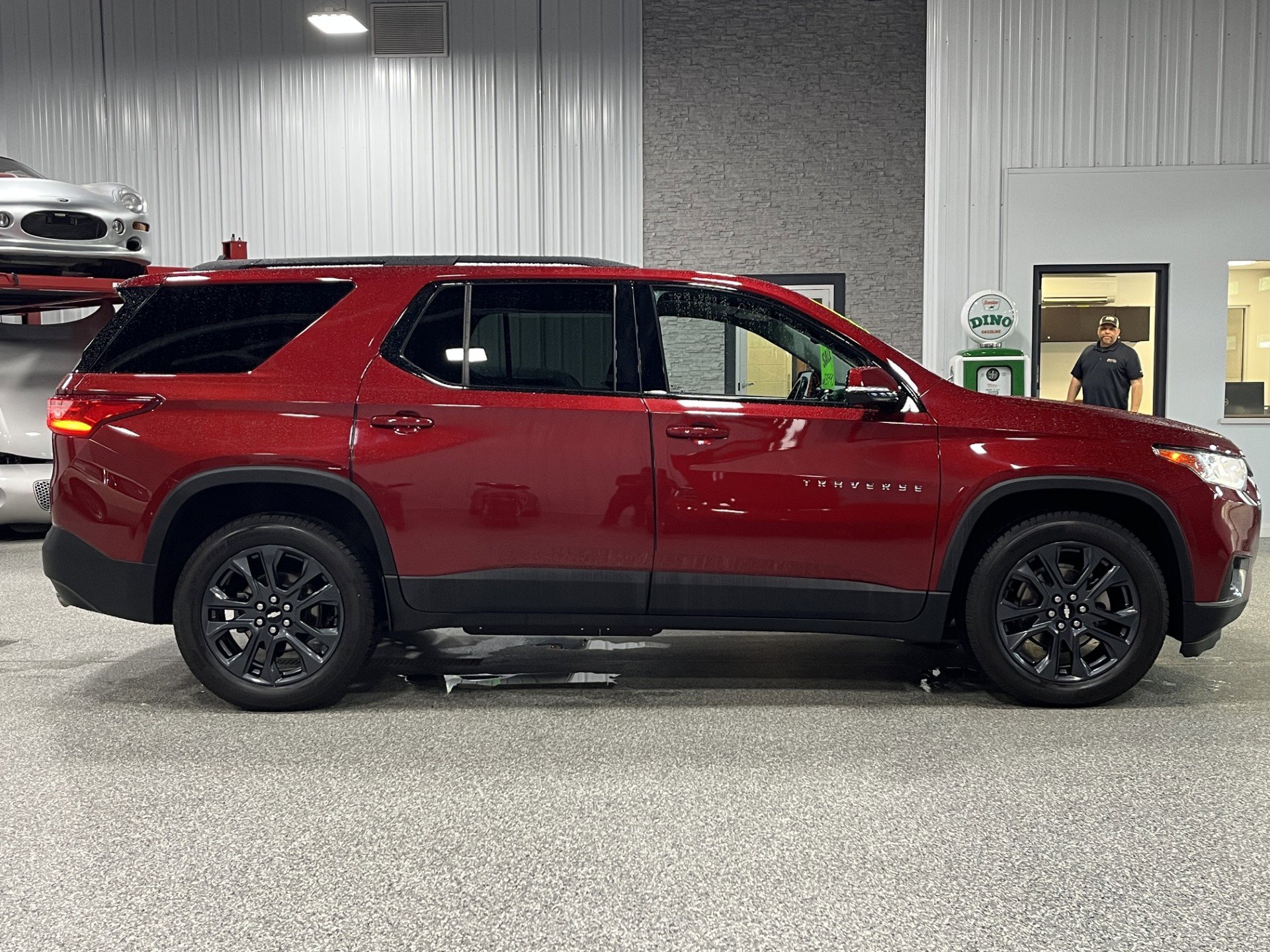 Certified 2019 Chevrolet Traverse RS AWD/4WD image 6