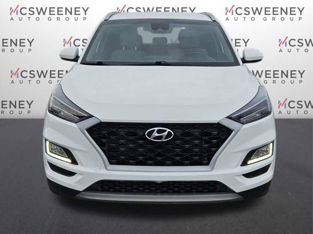 Used 2020 Hyundai Tucson Sport image 8