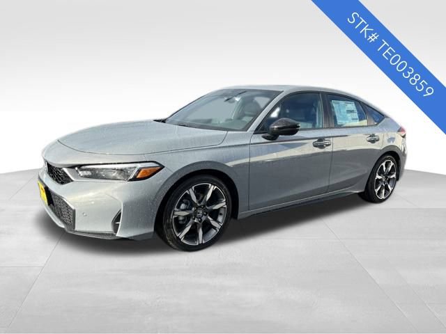 New 2026 Honda Civic Sport Touring image 3