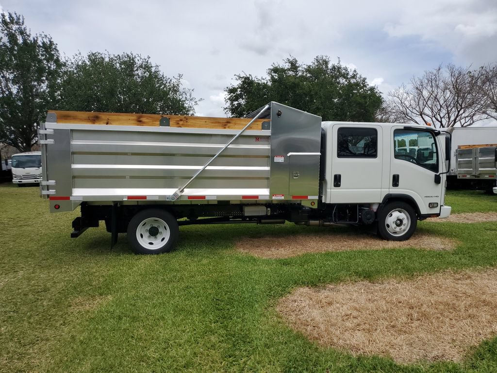 New 2025 Chevrolet Low Cab Forward RWD image 8