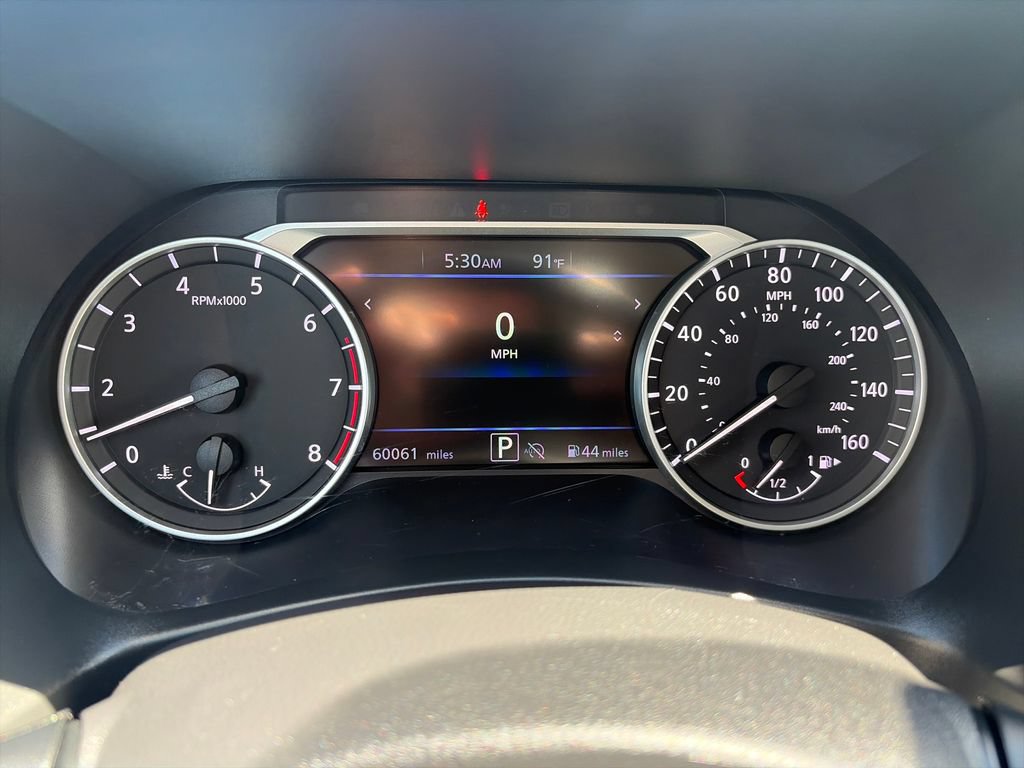 Used 2024 Nissan Sentra SV w/ All-Weather Package FWD image 16
