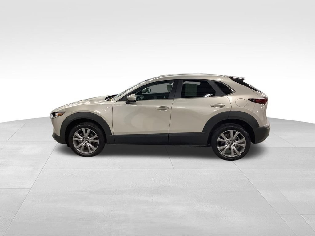 Certified 2024 MAZDA CX-30 AWD 2.5 S w/ Preferred Package image 3