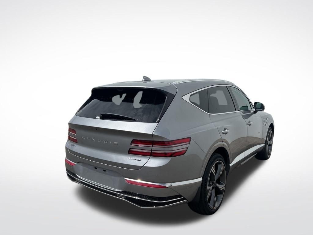 New 2026 Genesis GV80 3.5T Prestige AWD/4WD image 6