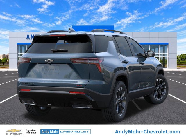 New 2027 Chevrolet Equinox RS w/ Safety and Technology Package AWD/4WD image 6