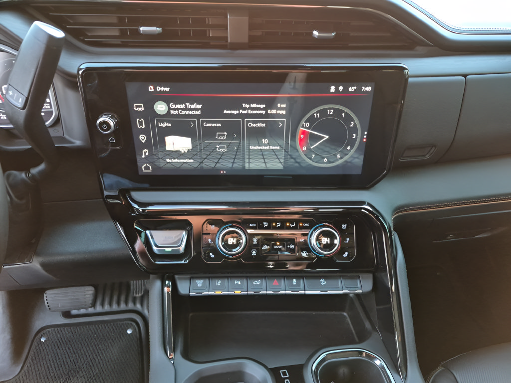 Used 2024 GMC Sierra 2500 AT4 w/ AT4 Preferred Package AWD/4WD image 22