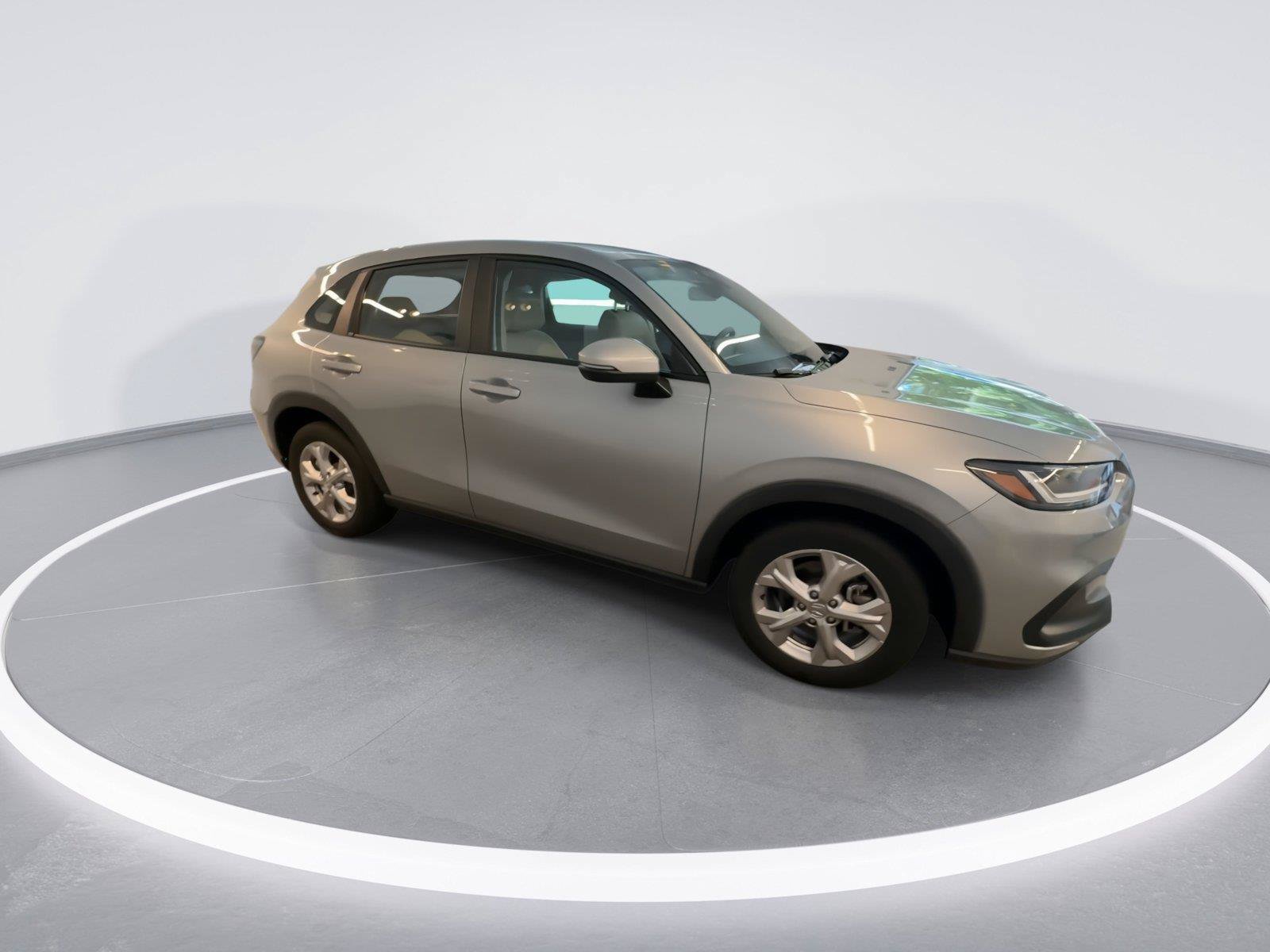 Used 2025 Honda HR-V LX