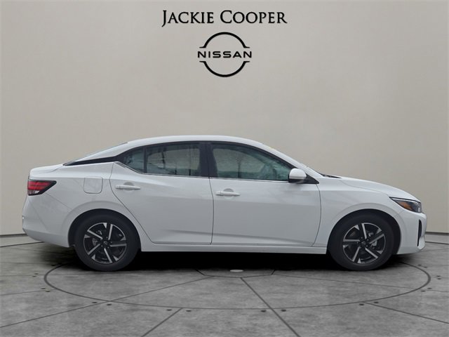 Certified 2024 Nissan Sentra SV image 6