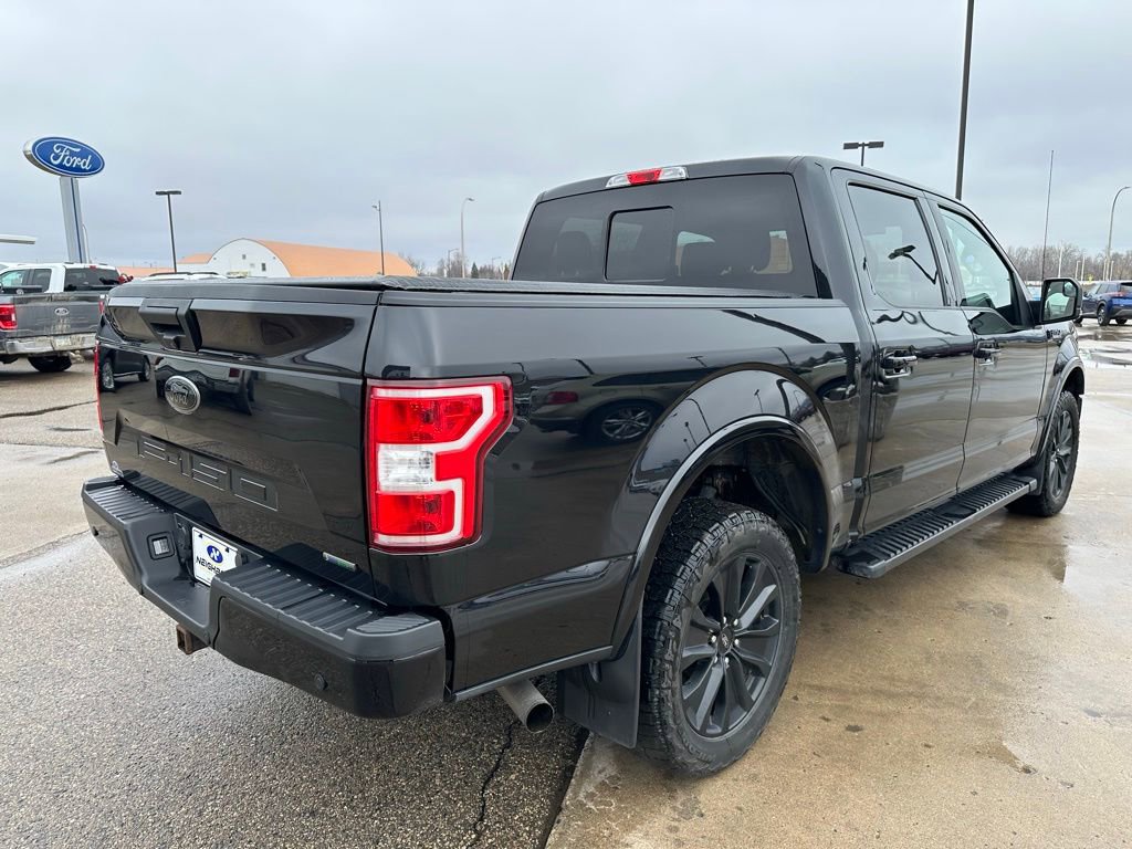 Used 2020 Ford F150 XLT w/ Equipment Group 302A Luxury image 3