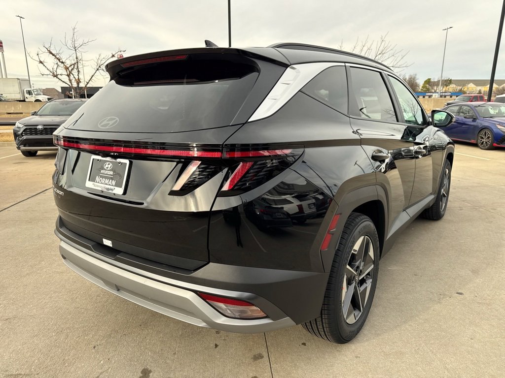 New 2026 Hyundai Tucson SEL image 4